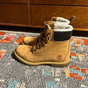 Wmns timberland boots